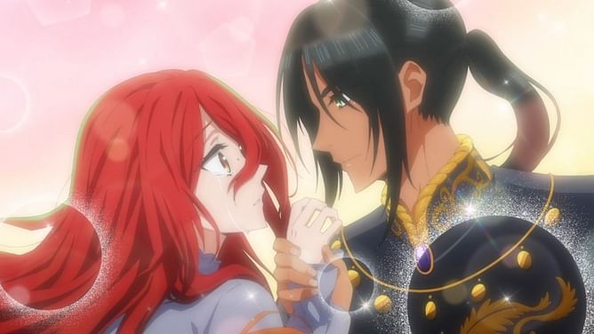 Betrothed to My Sister's Ex episode 1 review: LandQ Studios crafts a stunning manhwa adaptation