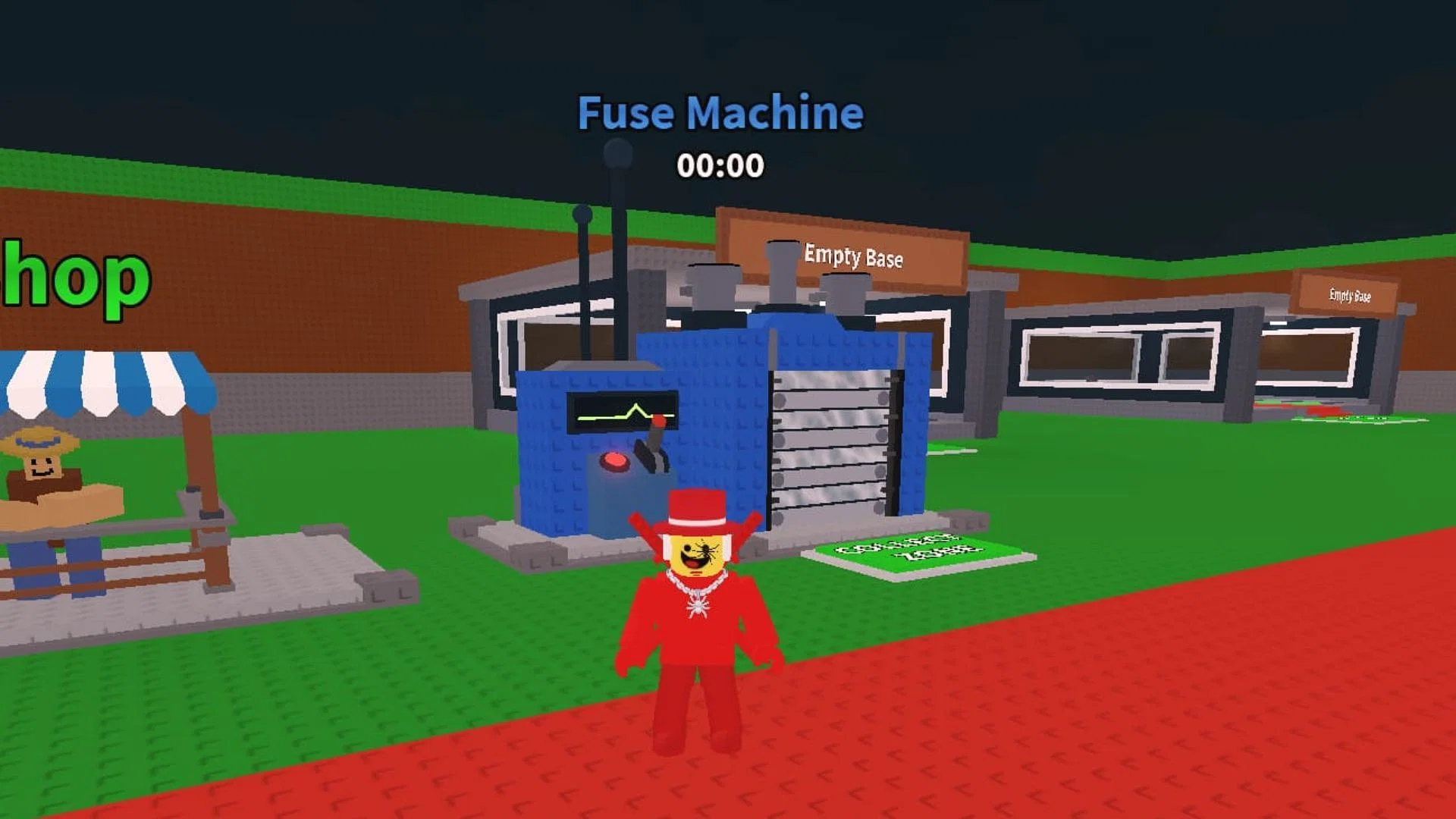 The Fuse Machine (Image via Steal a Brainrot/Discord)