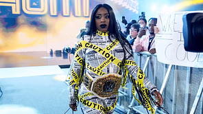 Congratulations to Women’s World Champion Naomi