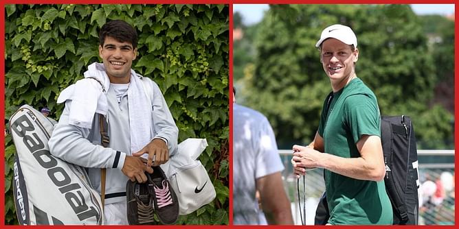 Carlos Alcaraz & Jannik Sinner Next Tournament: What next for ATP's top duo after blockbuster Wimbledon final?