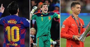 "I won't move" - When Iker Casillas snubbed Lionel Messi and Cristiano Ronaldo while naming his GOAT