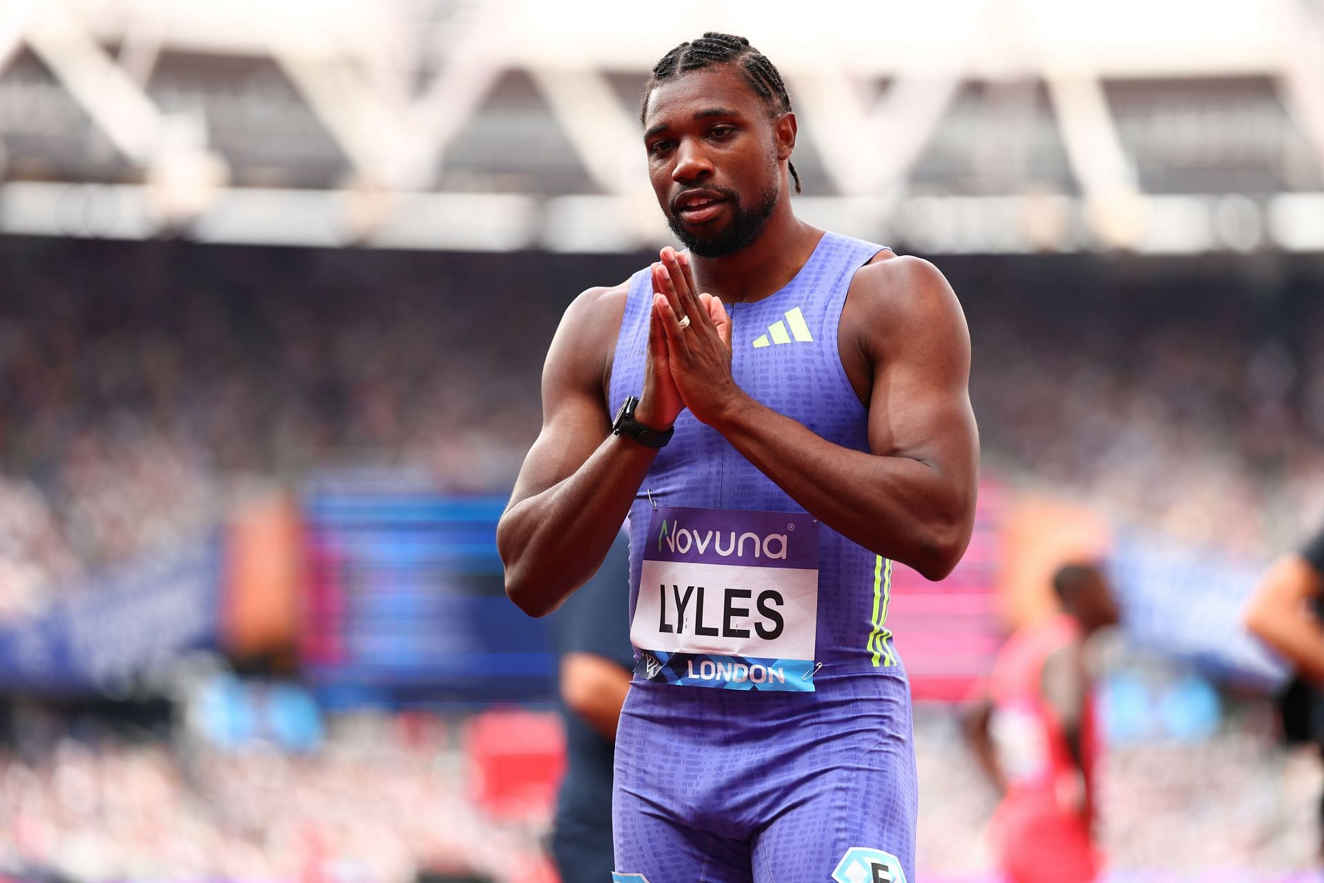 2025 Novuna London Athletics Meet - Source: Getty