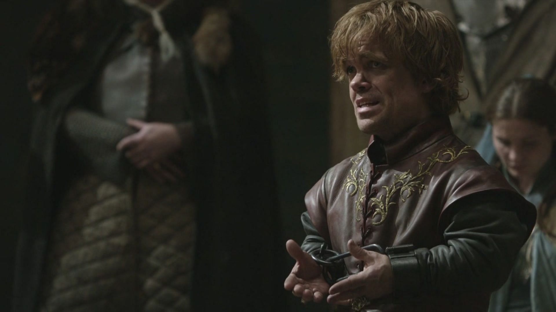 A still from Game of Thrones season 1 episode 6 (Image via HBO)