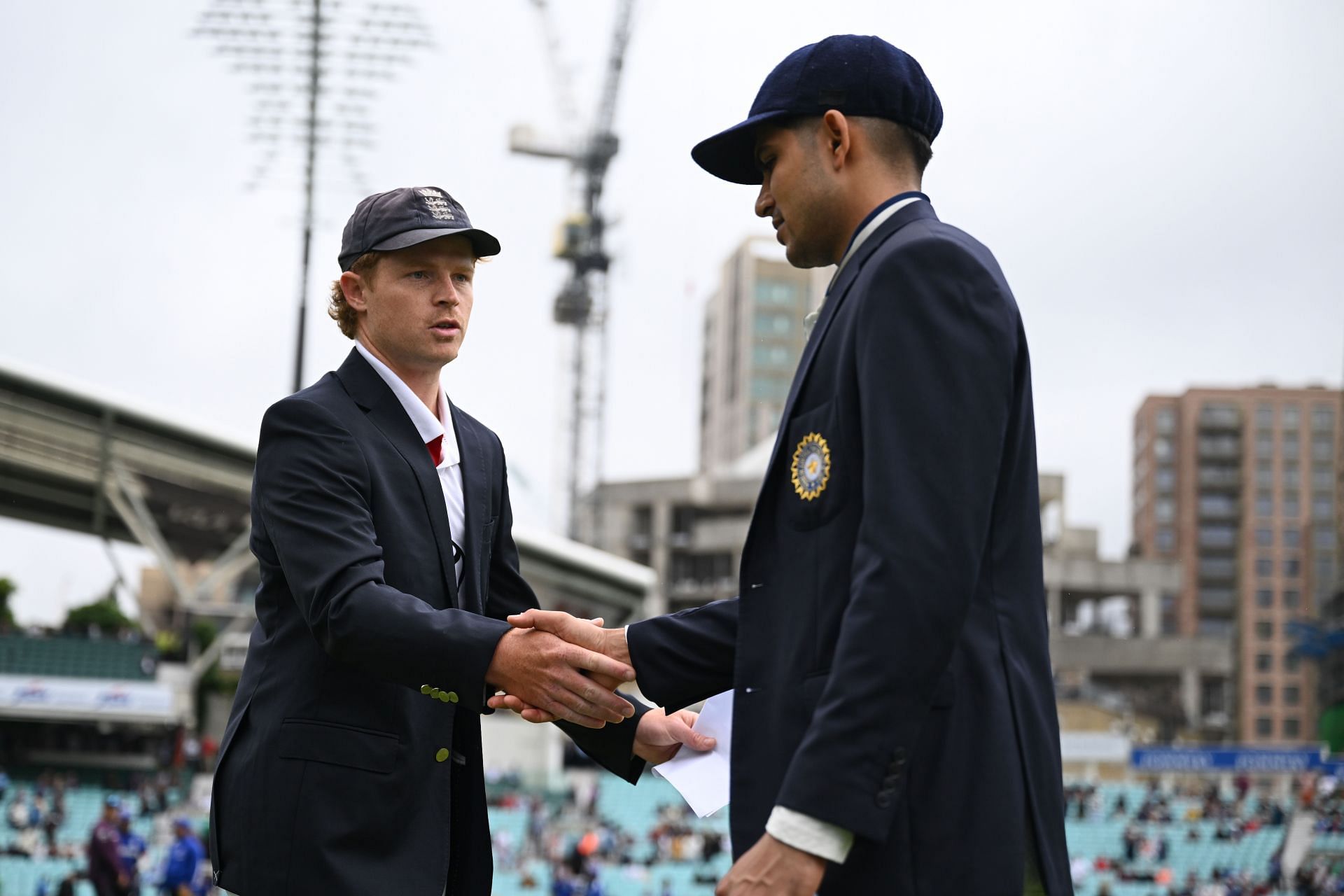 England v India - 5th Rothesay Test Match: Day One - Source: Getty