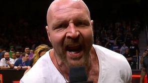 Jon Moxley cuts scathing promo; issues serious warning to Hangman Page on Collision
