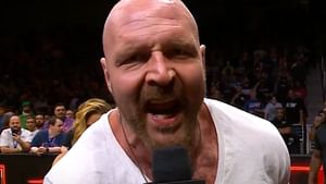 Jon Moxley cuts scathing promo; issues serious warning to Hangman Page on Collision