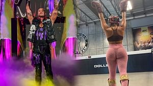 Damian Priest takes female WWE star to a concert amid dating rumors