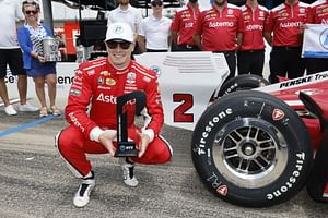 “It was game over”: Josef Newgarden makes feelings clear on Team Penske’s blunder that cost him Iowa victory