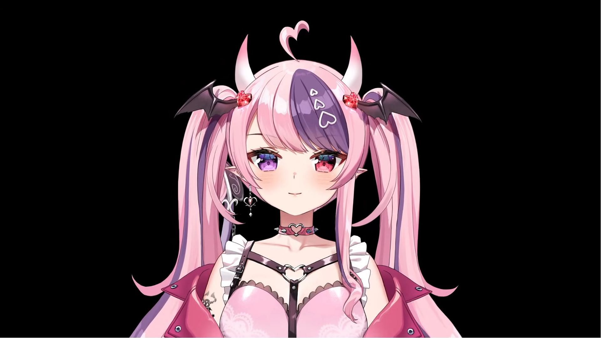 Ironmouse has announced that she will be leaving VShojo (Image via Ironmouse/YouTube)