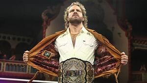 Hangman Page's immediate future after AEW World Title win revealed