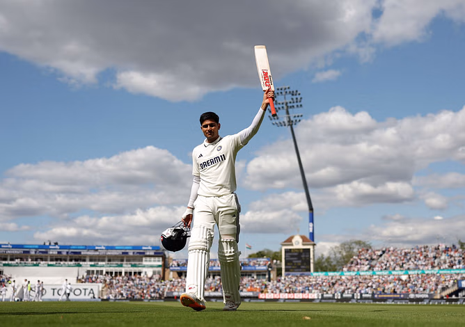 "Remember my tweet" - England legend reshares old post on Shubman Gill amid Indian captain's masterclass in ENG vs IND 2025 2nd Test