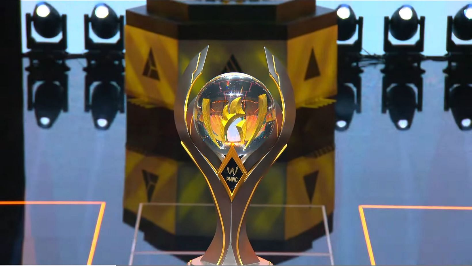 Top eight teams from Survival Stage will qualify for PMWC 2025 Grand Finals (Image via YouTube/PUBG Mobile Esports)