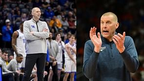 “It was brutal”: HC Mark Pope displays discontent about one aspect of Kentucky’s game