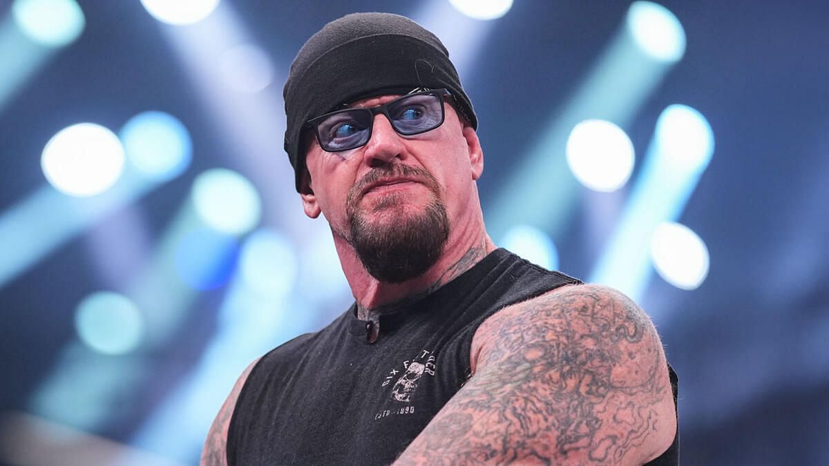 WWE Hall of Famer The Undertaker (Picture courtesy: WWE.com)