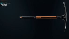 How to unlock Pickaxe in Warzone and Black Ops 6