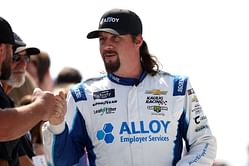 “You’ll still see me, I ain't going anywhere”: Josh Williams vows to stay in NASCAR after immediate release from Kaulig Racing