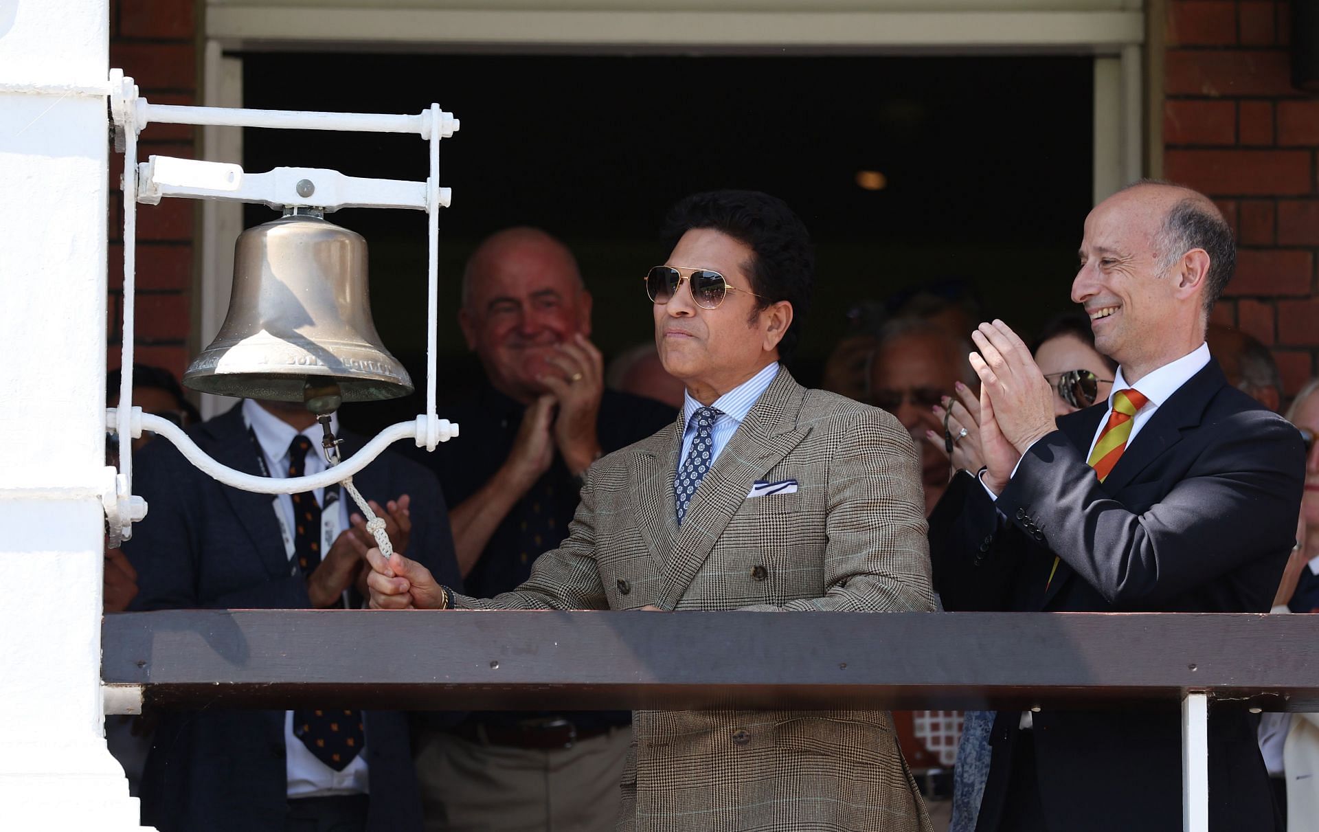 England v India - 3rd Rothesay Test Match: Day One - Source: Getty
