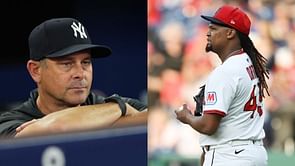MLB Controversies of the Week: Aaron Boone brutally blasted by fans after 2nd straight series loss, Luis Ortiz’s MLB investigation