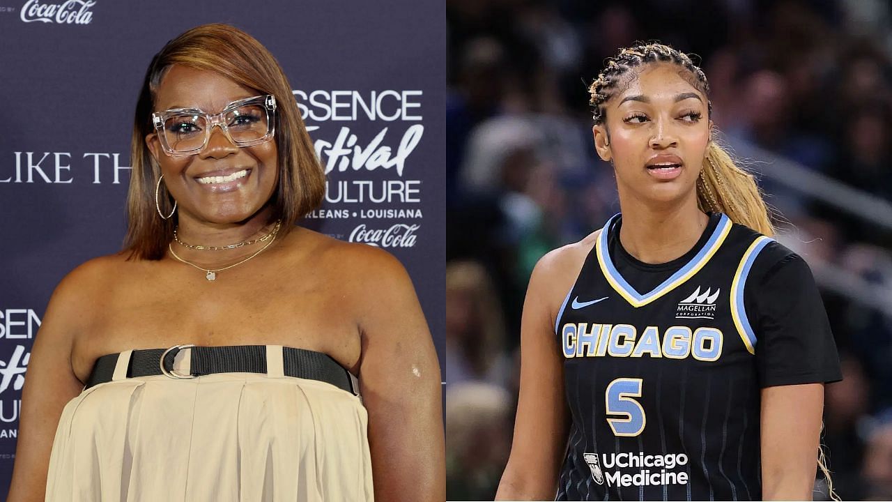 Sheryl Swoopes uplifts Angel Reese for blazing through WNBA record books