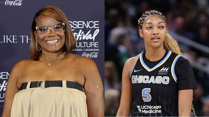 “We see the work”: Sheryl Swoopes uplifts Angel Reese for blazing through WNBA record books