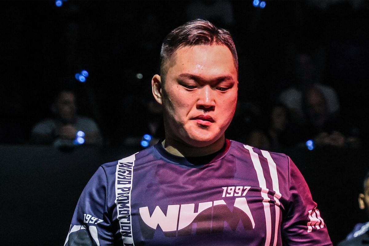 Kang Ji Won confident of victory against Ryugo Takeuchi at ONE Fight Night 34: “The result should be good”