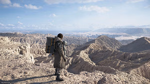 Can you return to Mexico in Death Stranding 2?
