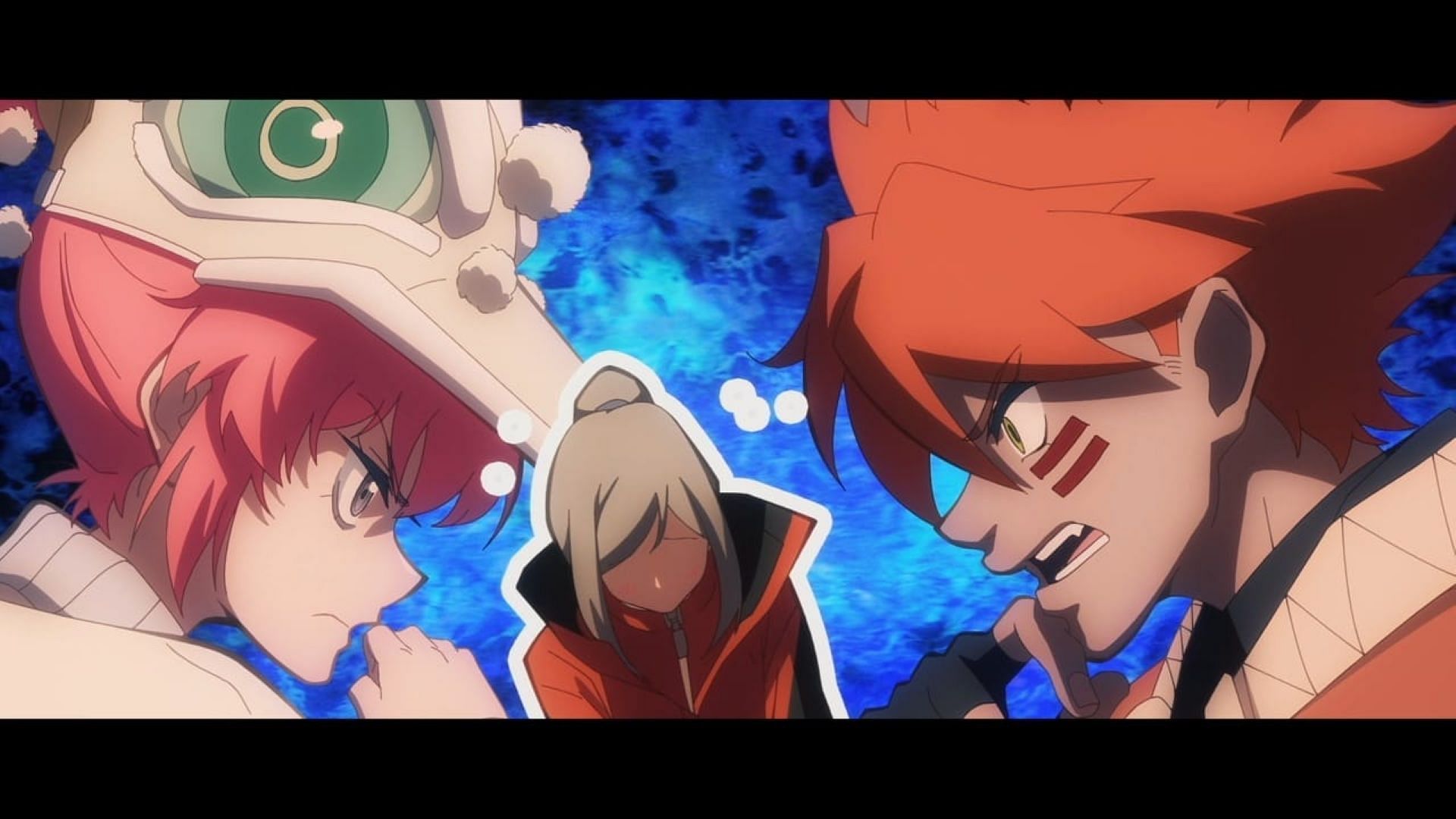 Loli, Nuonuo, and Little Johnney (Image via Pb Animation/LAN Studio/Paper Plane Animation)