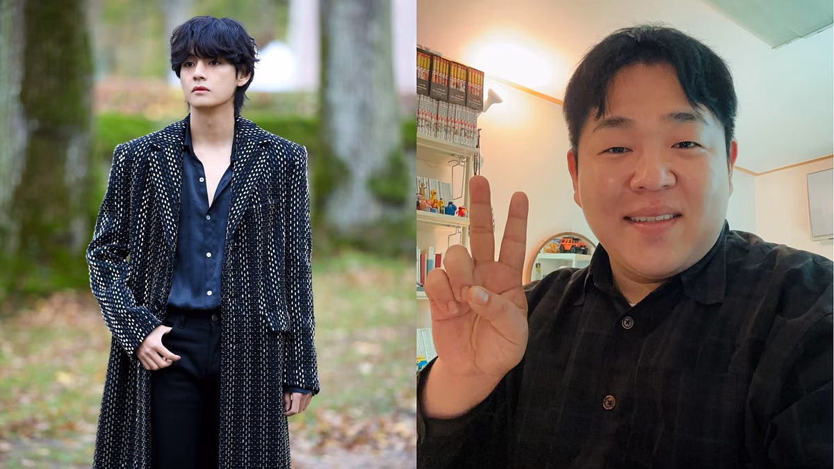 “He’s so precious” — Fans touched as BTS’ Taehyung reveals how Moon Sang-hoon’s writings helped him during military service