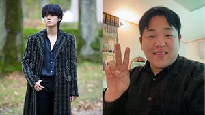 “He’s so precious” — Fans touched as BTS’ Taehyung reveals how Moon Sang-hoon’s writings helped him during military service