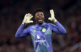 Manchester United set asking price for Andre Onana as they look to sell goalkeeper - Reports