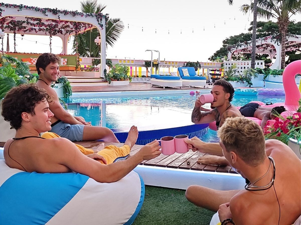 The Love Island USA season 7 contestants (Image via Instagram/@loveislandusa)