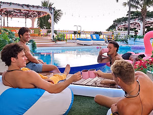 Where is the Love Island USA villa? Details explored