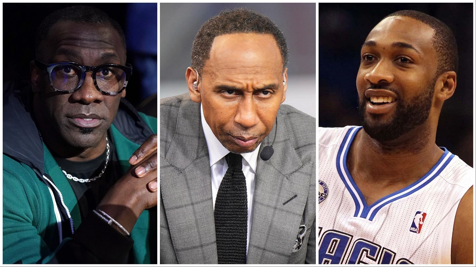 NBA fans react as 3 of Stephen A. Smith
