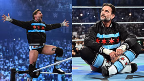 CM Punk declares group of WWE women "queens"
