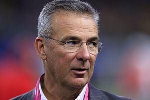 "I’d rather step on a rusty nail and pull it out myself" - Urban Meyer has blunt response on being approached for college GM role