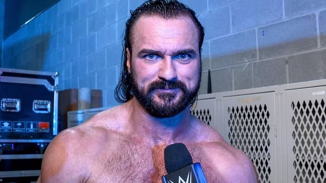 BREAKING: Update on Drew McIntyre potentially missing WWE SummerSlam after getting stuck outside USA - Reports
