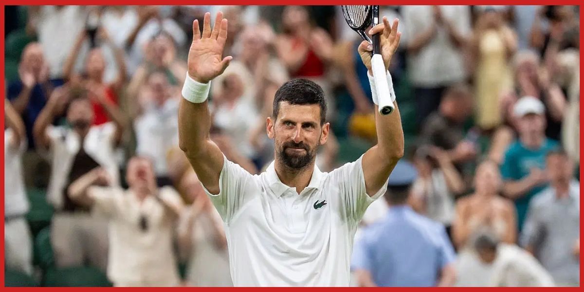 Wimbledon 2025 Schedule Day 4: Novak Djokovic, Jannik Sinner & others in action - TV schedule, start time, order of play, and live streaming details