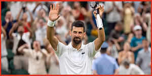 Wimbledon 2025 Schedule Day 4: Novak Djokovic, Jannik Sinner & others in action - TV schedule, start time, order of play, and live streaming details