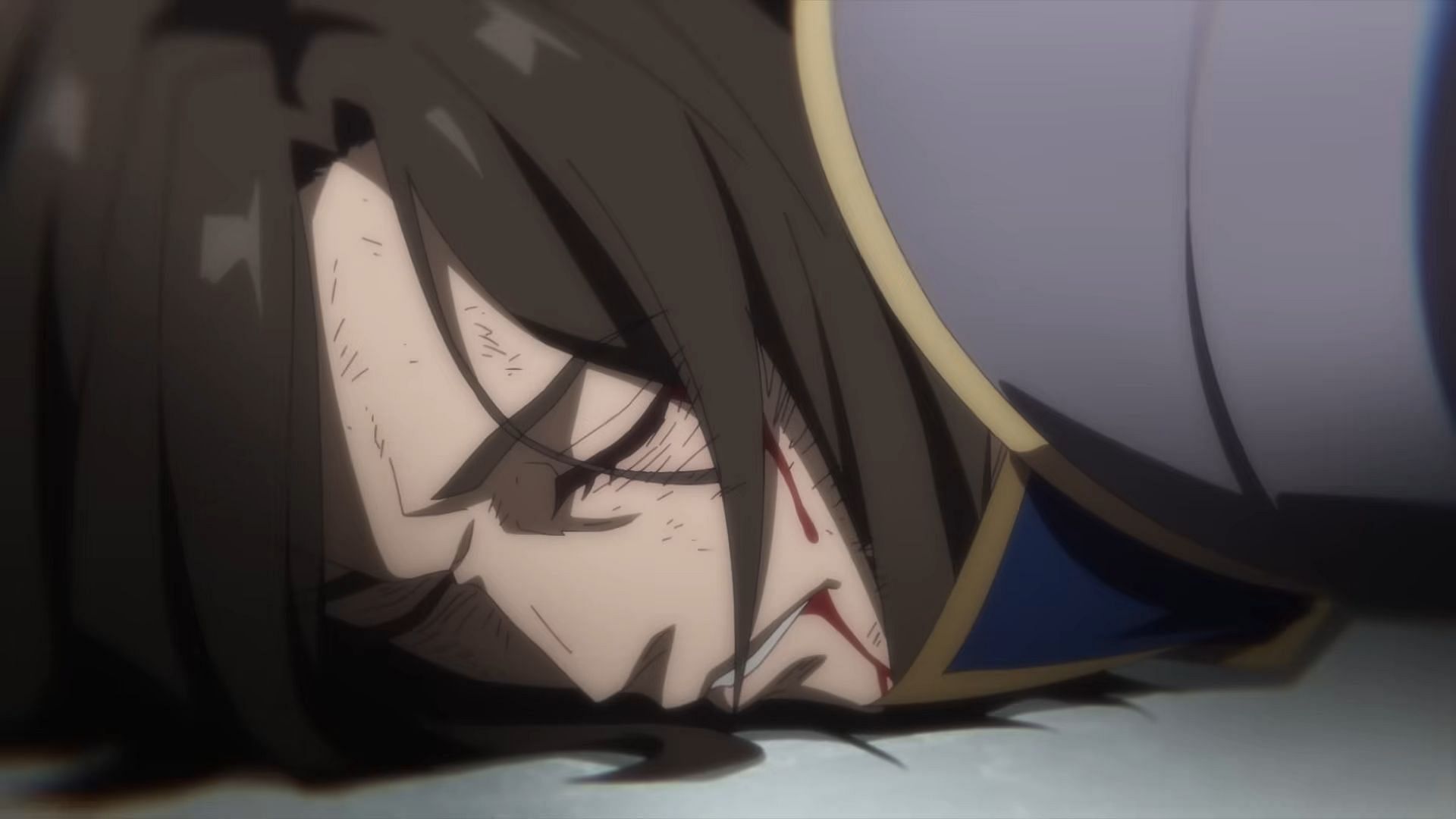 Kyle as seen in New Saga episode 1 (Image via Sotsu x Studio Clutch)