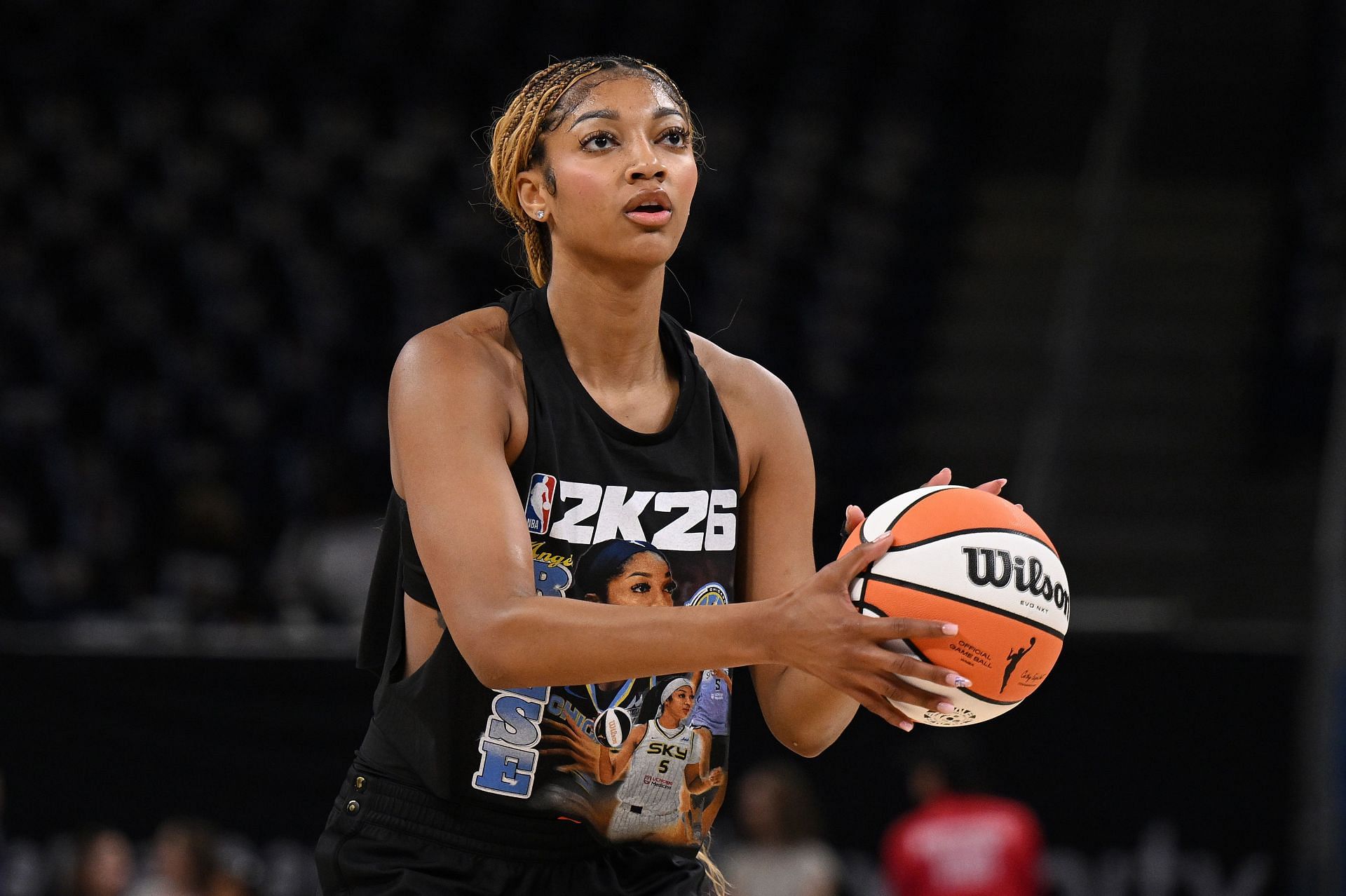 Minnesota Lynx v Chicago Sky - Source: Getty