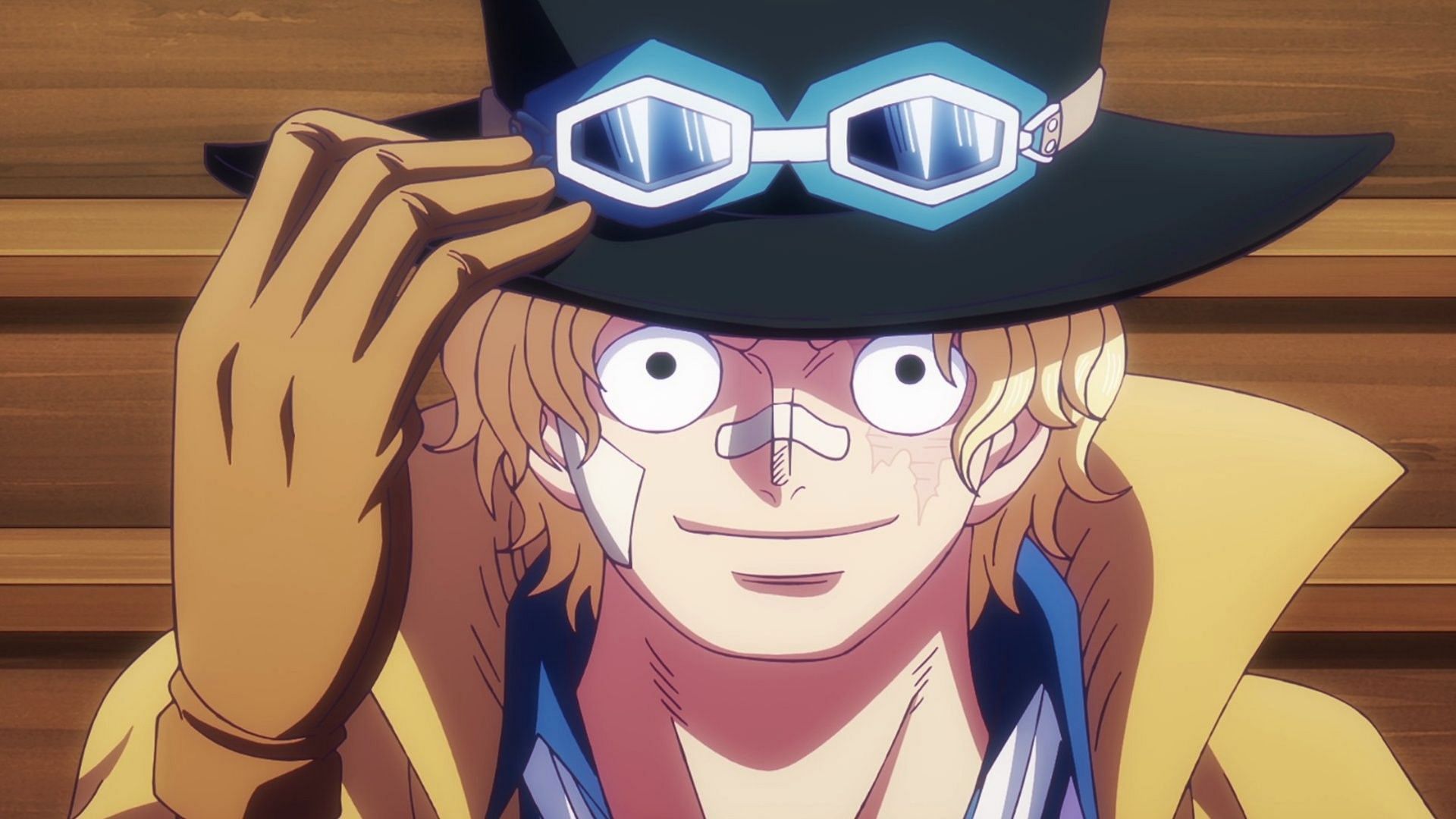 Sabo did justice to both his Devil Fruit and Dragon, and One Piece needs to acknowledge it (Toei ANimation)