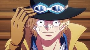 Sabo did justice to both his Devil Fruit and Dragon, and One Piece needs to acknowledge it