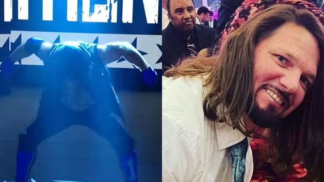 AJ Styles may leave WWE, but won't return to TNA Slammiversary alone