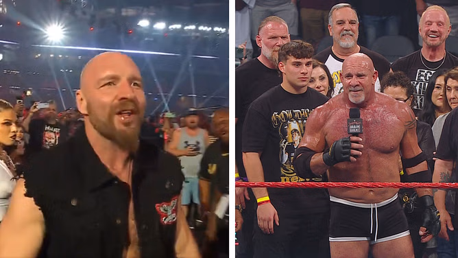 3 Reasons why WWE Saturday Night’s Main Event was better than AEW All In and 2 it wasn’t
