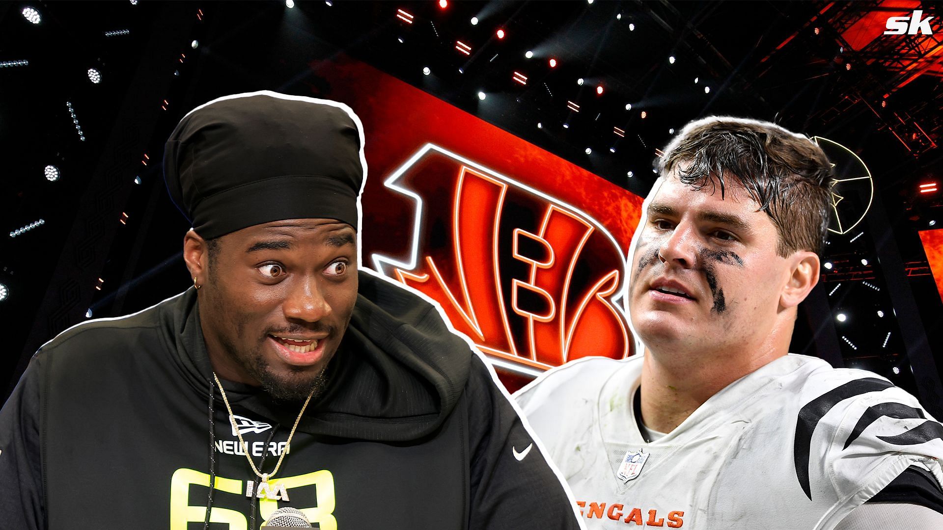 Insider notes on Bengal drama: Trey Hendrickson