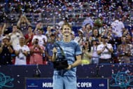 Sebastian Korda at the Citi Open 2024. (Photo: Getty)
