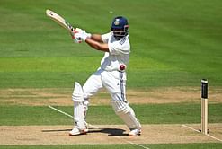 "Bhagwan 2.0" - Fans hail Rishabh Pant for his sublime 74-run knock in 2025 ENG vs IND 3rd Test