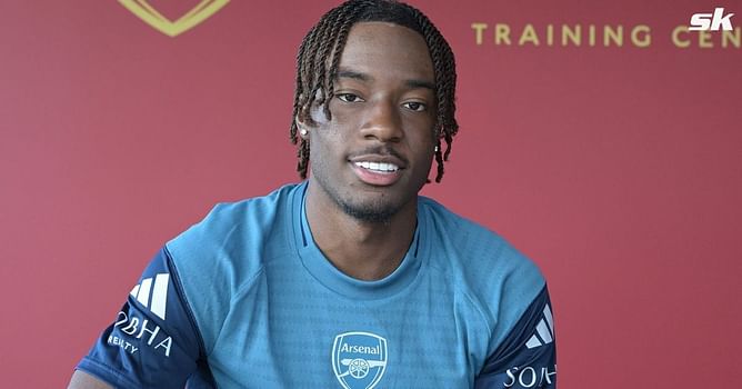 "I know you’re going to be incredible for us" - Arsenal star sends message to Noni Madueke as latter joins the Gunners