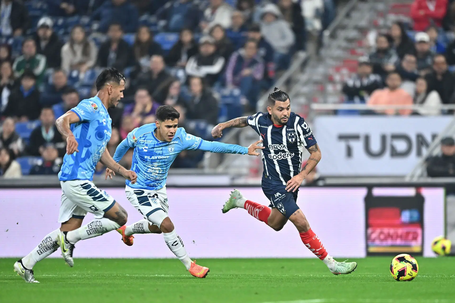 Monterrey v Pachuca - Torneo Clausura 2025 Liga MX - Source: Getty