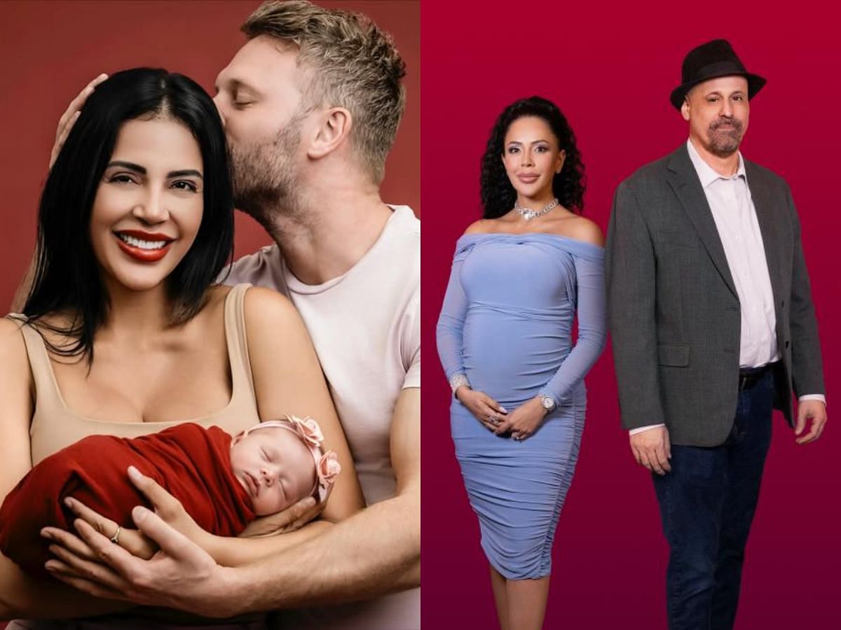 “He blocked me everywhere” — Jasmine talks about managing her relationships with Matt and Gino on 90 Day Fiancé